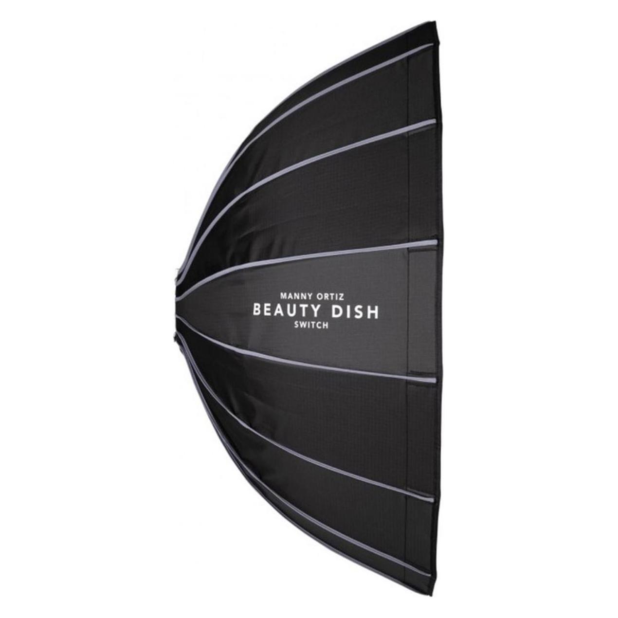 Westcott Beauty Dish Switch 36" (Silver Interior) (Reflektor, Softbox, 91 cm) (2548)