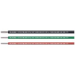 HELU 62202-305 Einzelader UL-CSA 1 x 0.518 mm² Blau 305 m