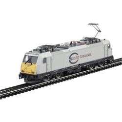 Märklin 38804 H0 E-Lok BR 186 der Euro Cargo Rail