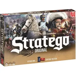 Jumbo Spiele Stratego Original Brettspiel