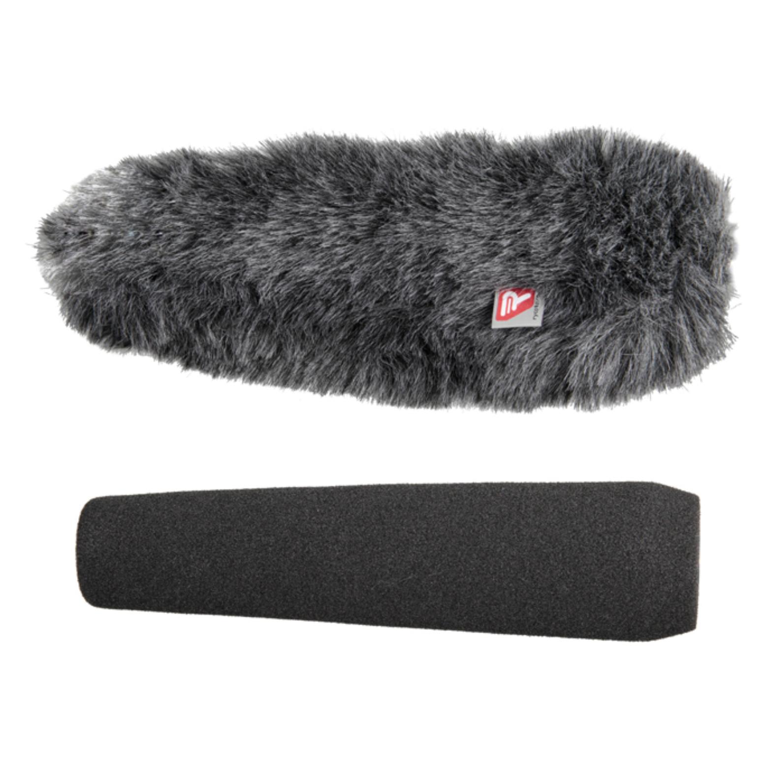 Rycote 18cm SGM Foam Windjammer (19/22) (Fell, Schaumstoff) (055208)