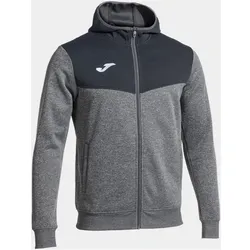 JOMA Campus Street Kapuzenjacke 280 - grau M