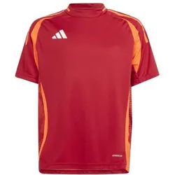adidas Tiro 24 Competition Match Trikot Kinder - rot/orange - 176
