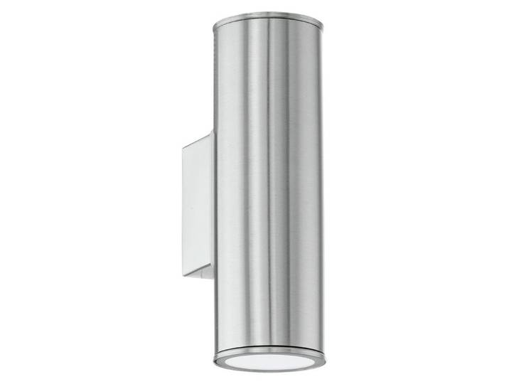 EGLO Applique murale d'extérieur LED Riga argent 94107