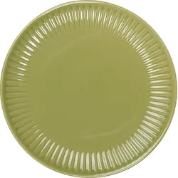 IB Laursen Frühstücksteller Mynte, Herbal Green