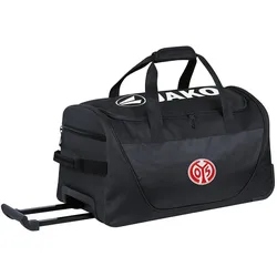 JAKO 1. FSV Mainz 05 Trolley 08 - schwarz M (60 Liter)