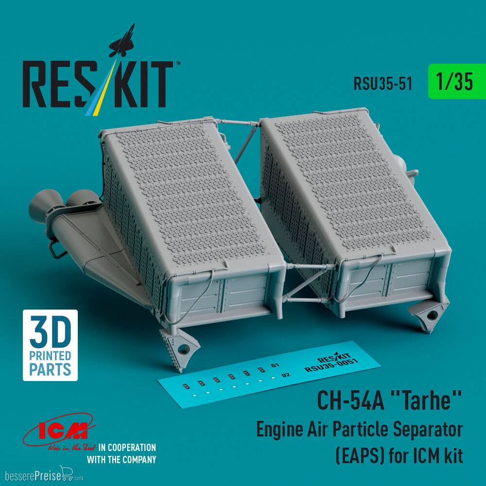 ResKit Models RSU35-0051