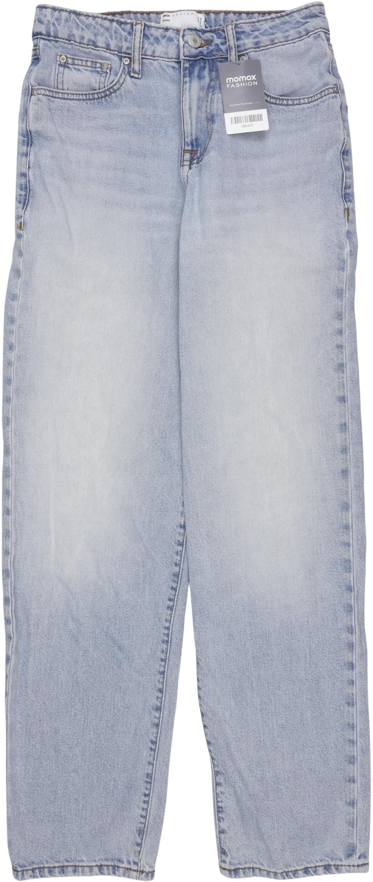 asos Herren Jeans, Hellblau, Gr. W26, Baumwolle - Second Hand