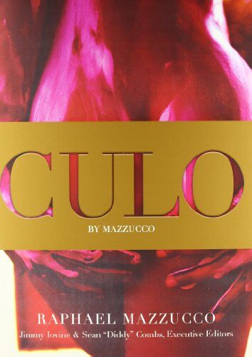 Raphael Mazzucco - Culo by Mazzucco - Preis vom 02.10.2026 23:42:20 h