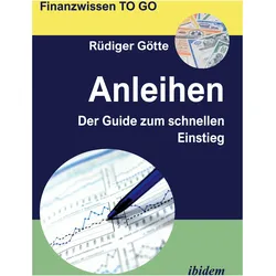 Anleihen, Sachbücher von Rüdiger Götte