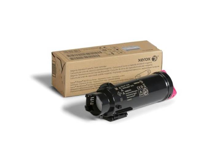 Xerox Cartouche de Toner d'origine Phaser 6510 / Workcentre 6515 Magenta Capacité Standard (1\,000 Pages) - 106R03474