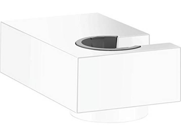 hansgrohe douchehouder Porter E mat wit, 28387700