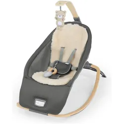 Ingenuity, Babywippe, - Every Season Rocking Seat - Wesley - Flerfarvet