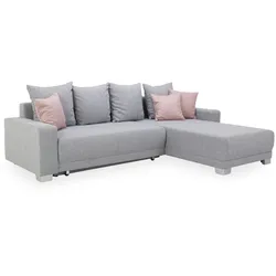 Polsterecke MARLEEN (BHT 255x85x182 cm) - BHT 255x85x182 cm