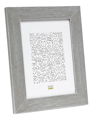 Deknudt Frames S49BS3-10.0X10.0 fotolijst, beige, B: 50,2 cm, D: 40,2 cm, H: 1,4 cm