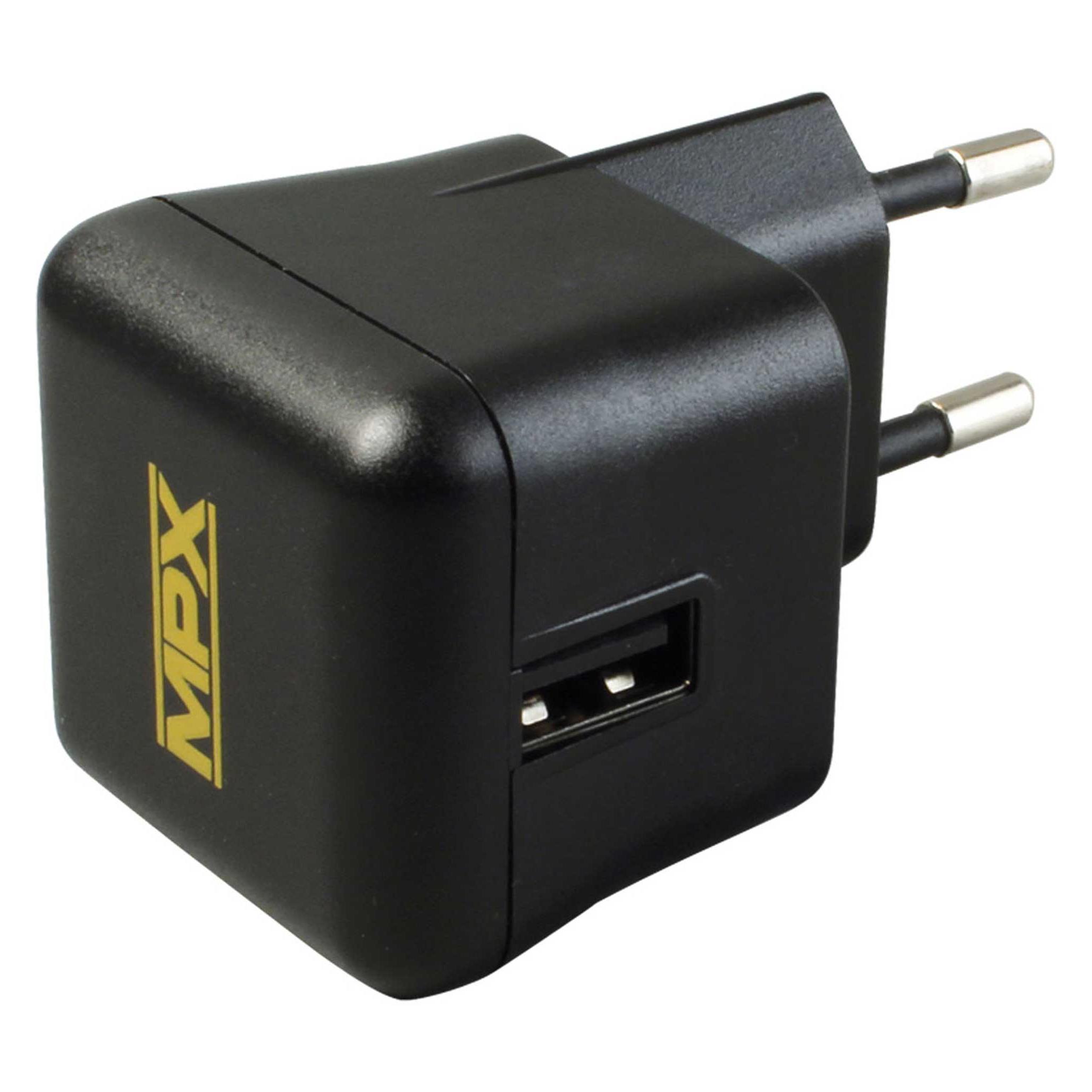 Multiplex Ladegerät AC USB Steckerladegerät (145534)