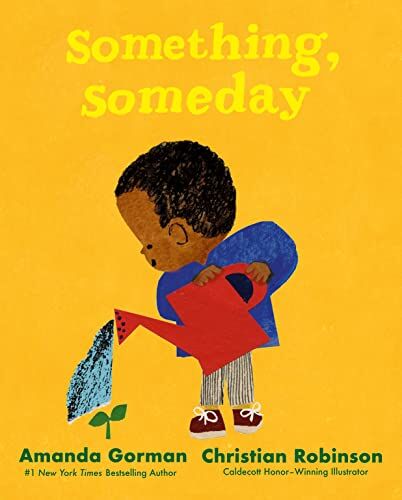 Amanda Gorman - Something, Someday - Preis vom 09.10.2026 07:28:09 h