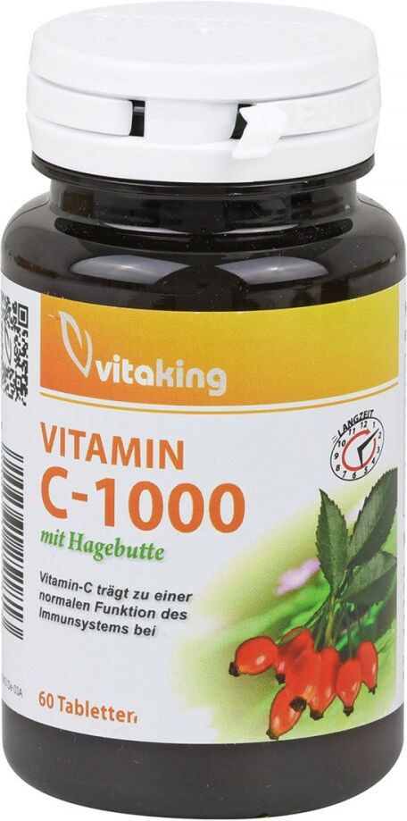 Vitamin C1000 Langzeit Tabletten