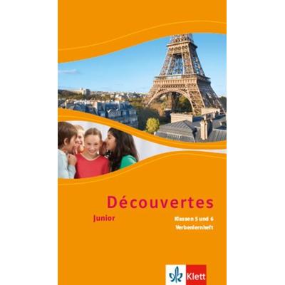 Découvertes. Junior für Klassen 5 und 6, Geheftet von , Klett Schulbuchverlag, 978-3-12-622203-7