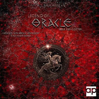 Legend of Oracle - Ani K. Weise, Audio, 9783987477225