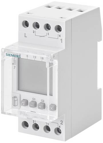Siemens 7LF4532-0 Hutschienen-Zeitschaltuhr