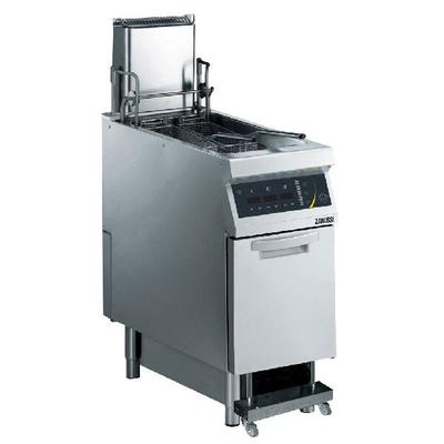 Nordcap Gas-Fritteuse - GF9 - 1VB-23L-U1S-P-LS-AC