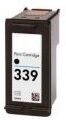 Cartuccia Rigenerata per HP 339 Rif. HP C8767EE Nero Pagine 860