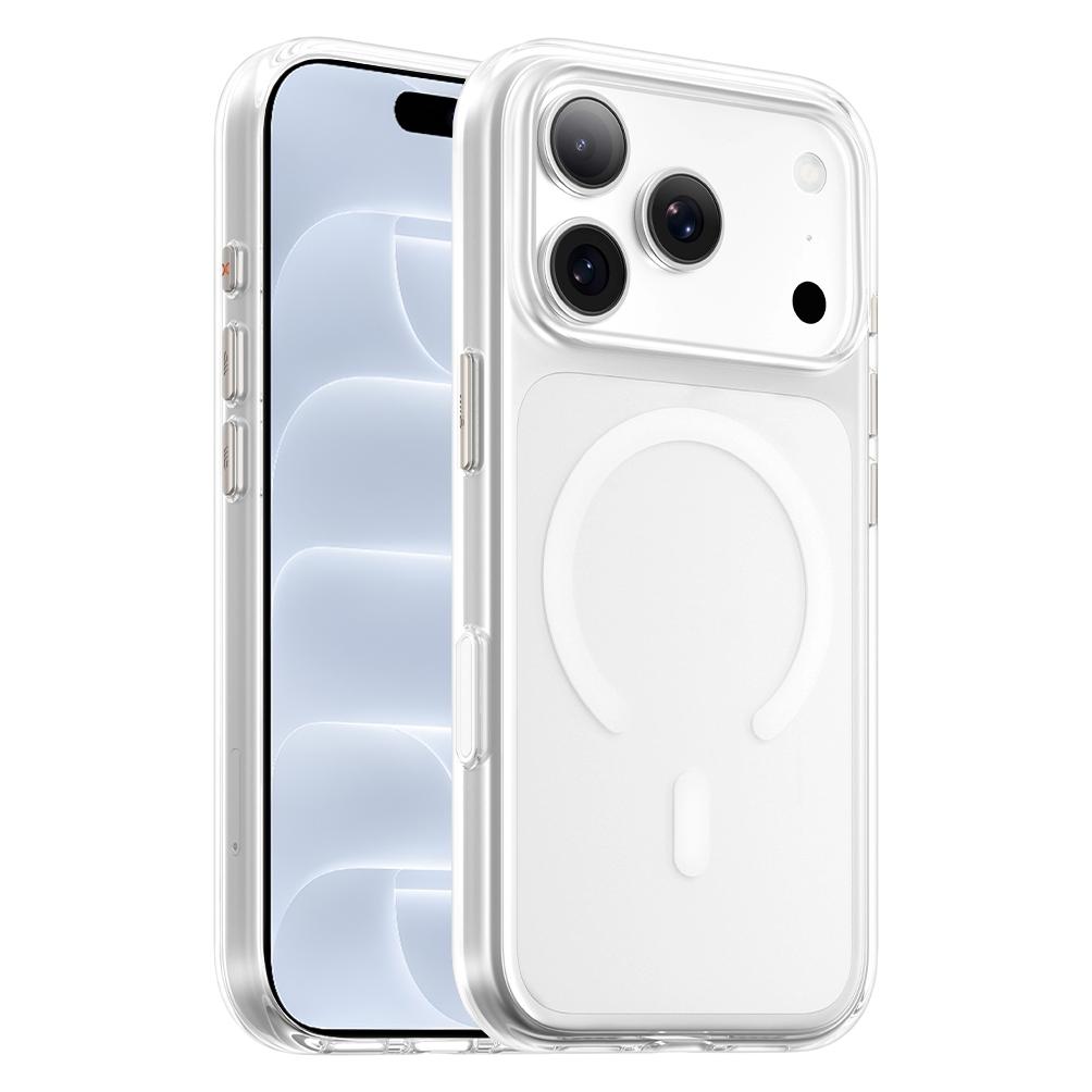 BlueO - Crystal Pro Anti-Drop MagSafe - iPhone 18 Pro / iPhone 17 Pro - Transparent (Apple iPhone 17 Pro, Apple iPhone 18 Pro) (75132656)