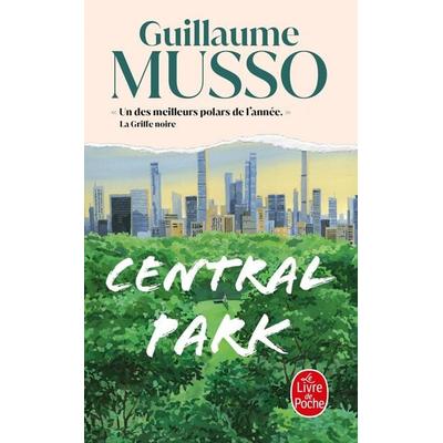 Central Park, Taschenbuch von Guillaume Musso, Hachette Books Ireland, 978-2-253-91279-8