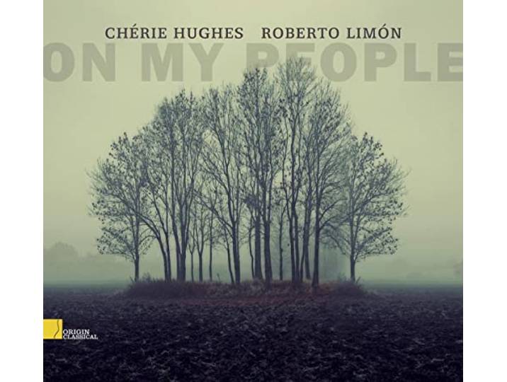 Cherie Hughes - On My People