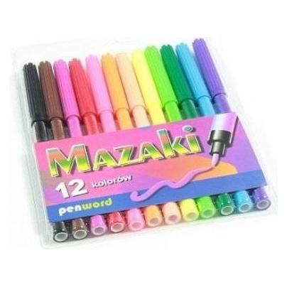 Polsirhurt Marker 12 Farben (12x) (47591762)