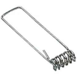 Rutec 55301 Haltefeder 50mm für alle außer Möbelstrahler