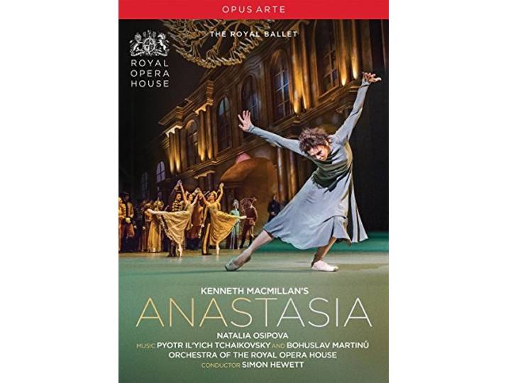 Royal Ballet/Royal Opera House - Anastasia