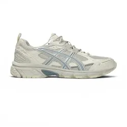 Asics für Damen. 1203A536 Gel Nunobiki Sneaker beige (39.5), Wohnung, Schnürsenkel, Lässig