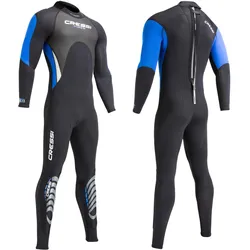 Cressi, Neoprenanzug, (3 mm, XL)