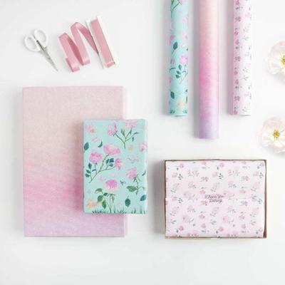 Seidenpapier Rosen, MIX