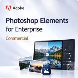 Adobe Photoshop Elements for Enterprise
