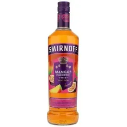 Smirnoff Mango & Passionsfruit Twist Spirit Drink 25 % Vol. 0,7L