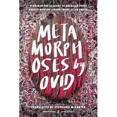 Metamorphoses, Taschenbuch von Ovid, Penguin Books USA, 978-0-14-313423-7