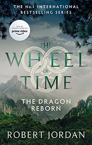 Robert Jordan - The Dragon Reborn: Book 3 of the Wheel of Time: Book 3 of the Wheel of Time (Now a major TV series) - Preis vom 15.10.2026 23:06:25 h