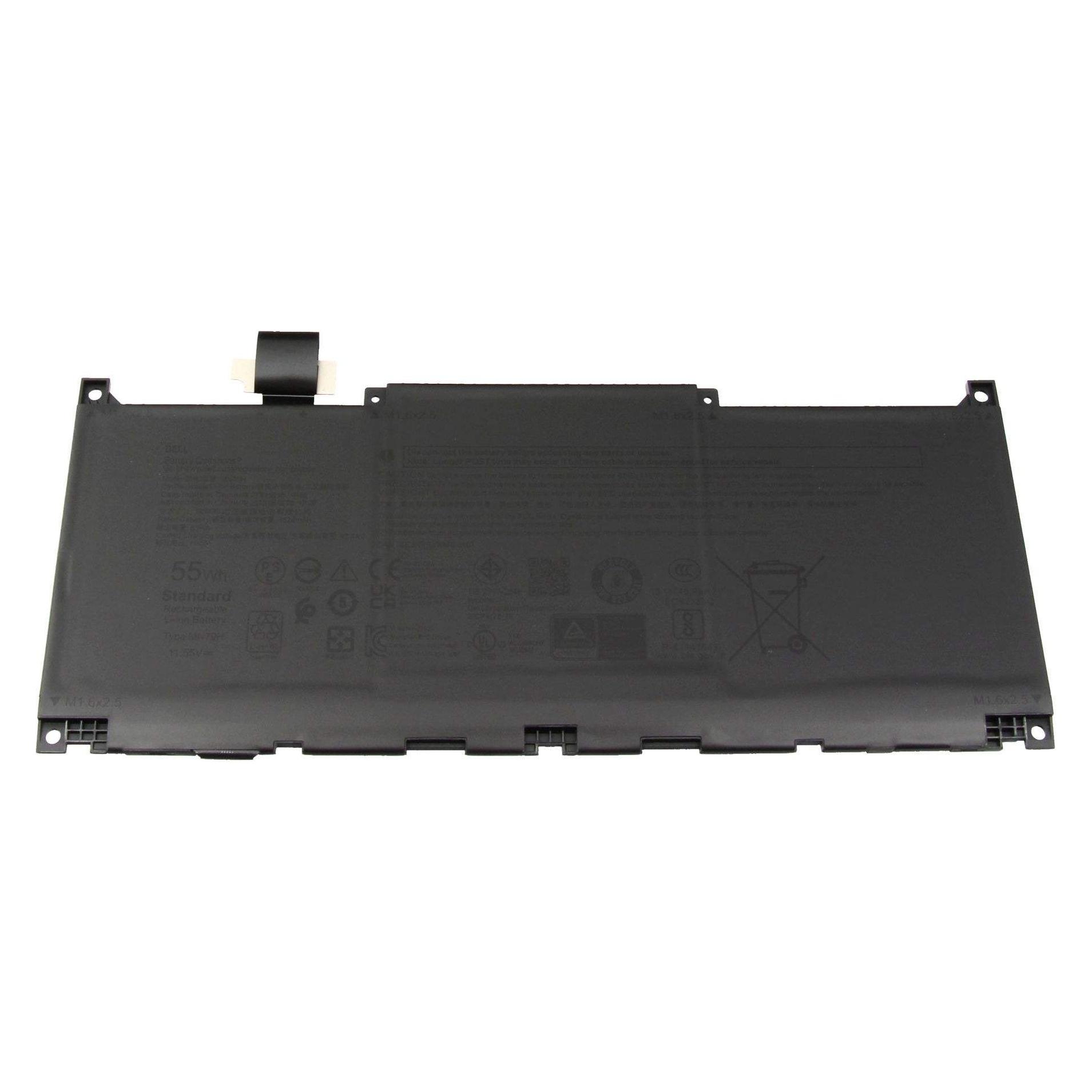 Dell BTRY,PRI,55WHR,3C,LITH,SMP (J7H5M)