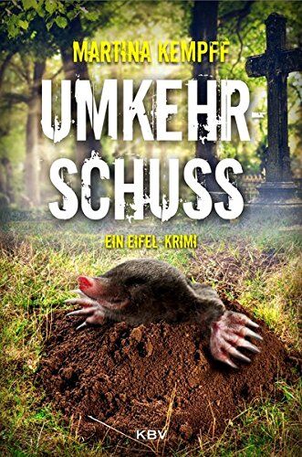 Martina Kempff - Umkehrschuss: Ein Eifel-Krimi (Katja Klein) - Preis vom 18.10.2026 19:22:15 h