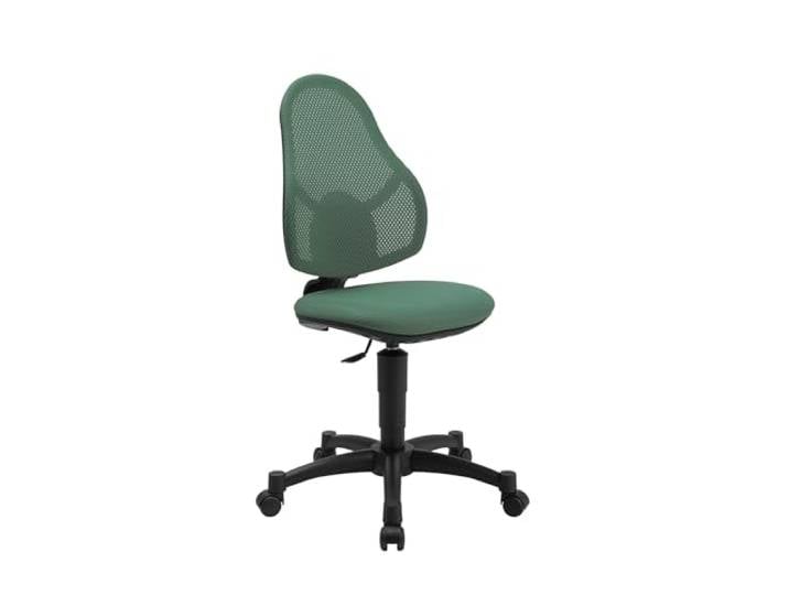 Topstar Open Art Junior Kinderstuhl Mint Made in Germany Ergonomisch höhenverstellbar Geprüfte Sicherheit nach GS-Intertek