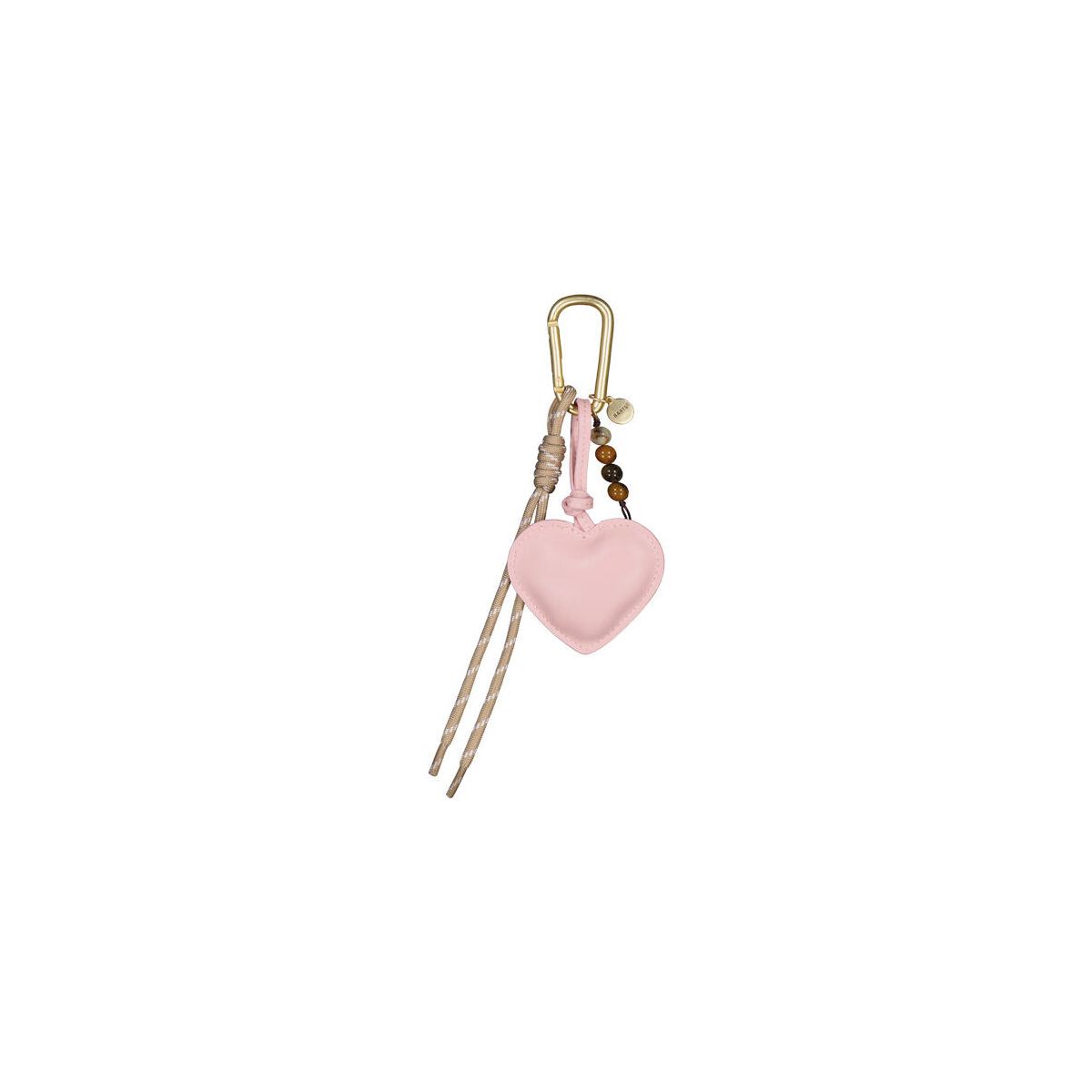 Barts Bag Charm Heart light pink (08) 6977008