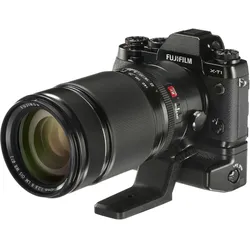 Fujifilm Fujinon XF 50-140mm f/2.8 R LM OIS WR (Fujinon XF, APS-C / DX), Objektiv, Schwarz