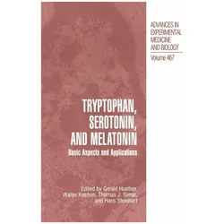 Tryptophan, Serotonin, and Melatonin, Fachbücher