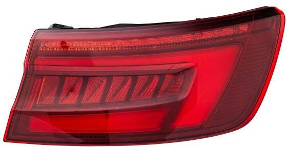 HELLA 2SD 012 246-181 Rear light