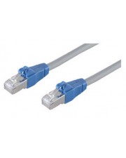 ShiverPeaks S-Conn Netzwerkkabel 3 m Cat6a S/FTP S-STP Grau Netzwerk CAT 6a SFTP 3 m (BS08-27040)