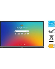 ViewSonic ViewBoard 51 serie touchscreen 98 inch UHD Android 14 EDLA certified IR 450 nits USB Typ C (IFP9851)