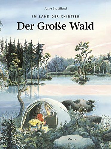 Anne Brouillard - Der große Wald - Preis vom 09.10.2026 07:28:09 h